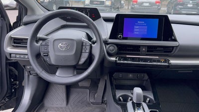 2023 Toyota Prius XLE