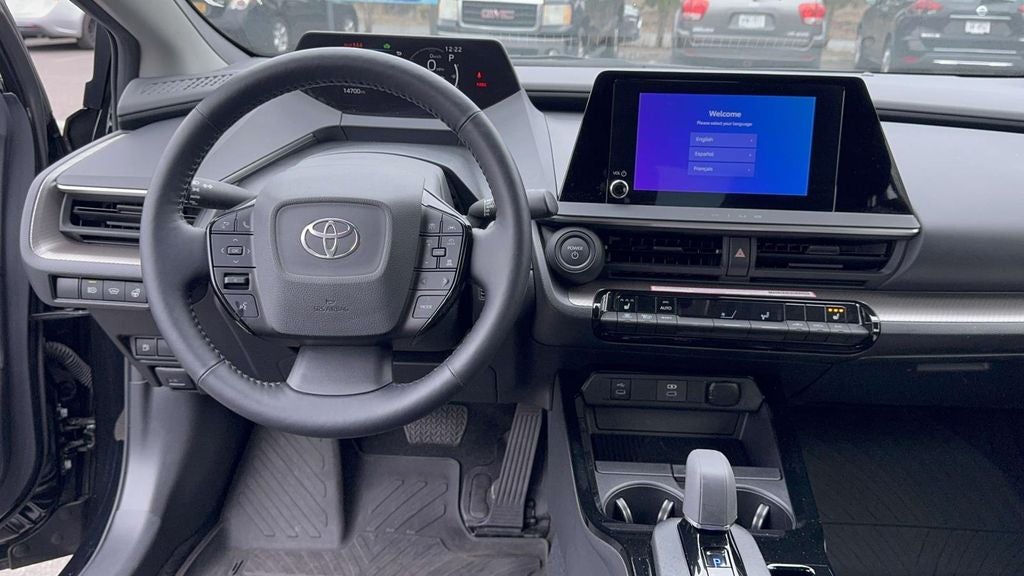 2023 Toyota Prius XLE