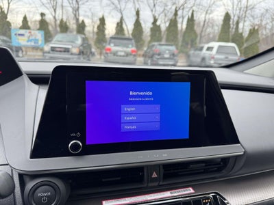 2023 Toyota Prius XLE