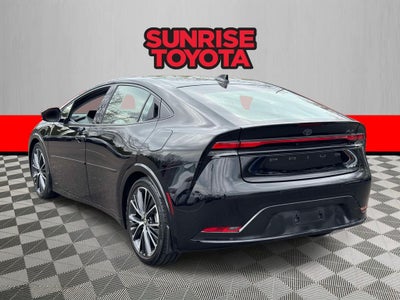 2023 Toyota Prius XLE