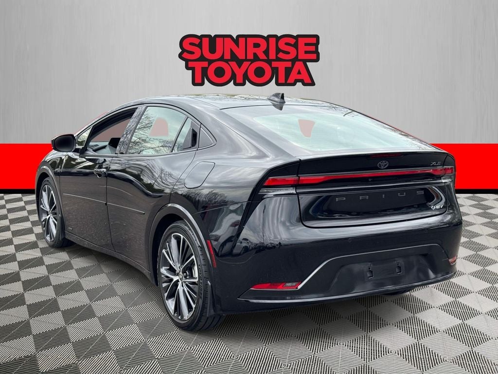 2023 Toyota Prius XLE
