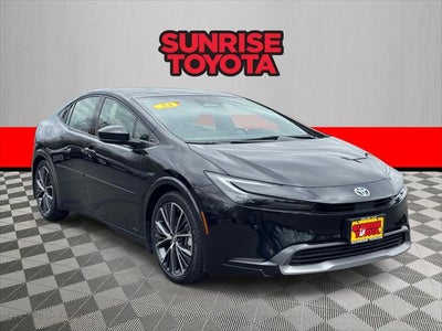 2023 Toyota Prius XLE