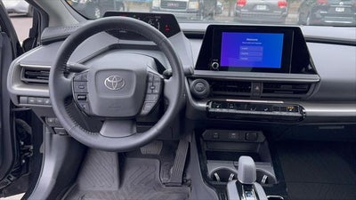 2023 Toyota Prius XLE