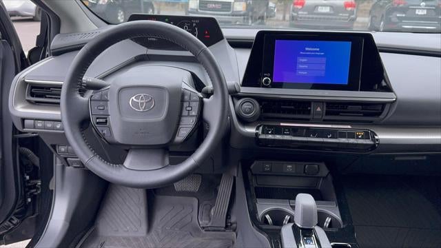 2023 Toyota Prius XLE