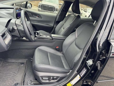 2023 Toyota Prius XLE