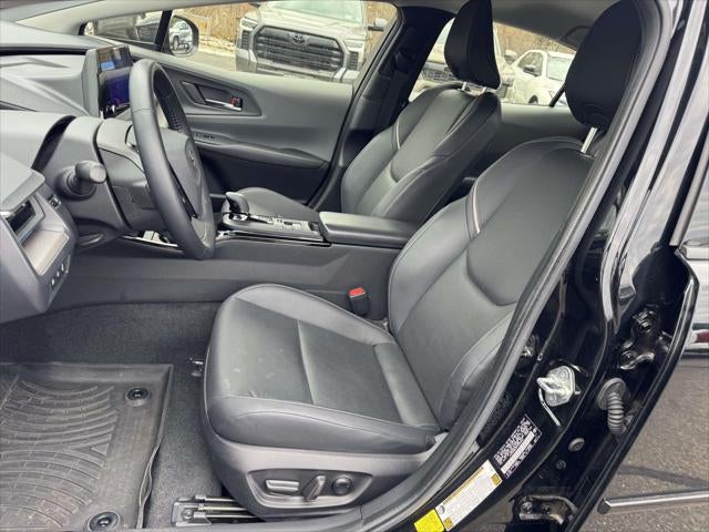 2023 Toyota Prius XLE