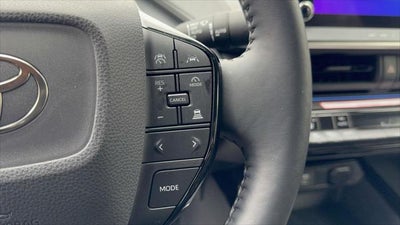 2023 Toyota Prius XLE