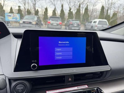 2023 Toyota Prius XLE