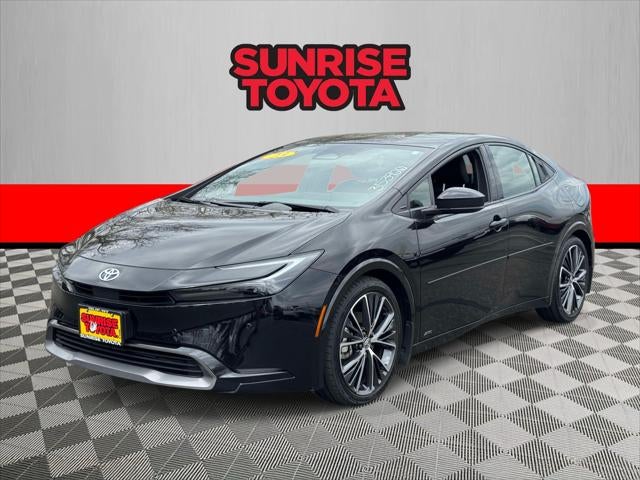 2023 Toyota Prius XLE