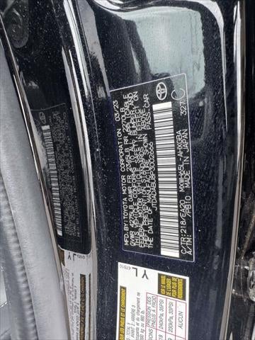 2023 Toyota Prius XLE