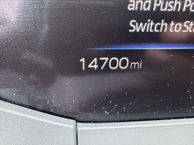 2023 Toyota Prius XLE