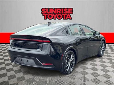 2023 Toyota Prius XLE