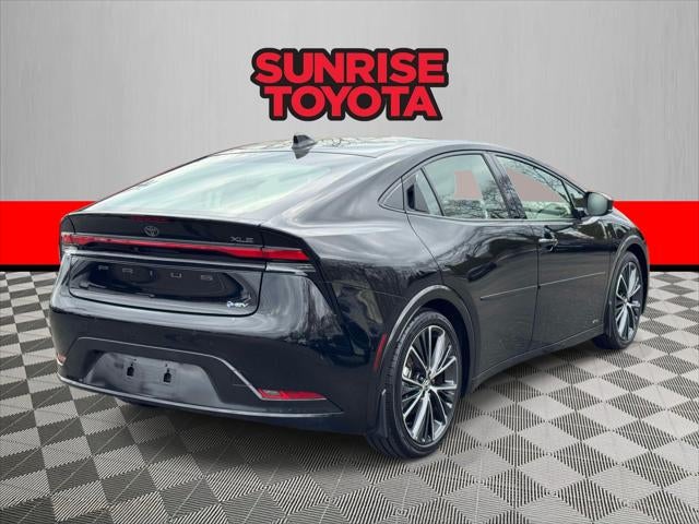 2023 Toyota Prius XLE