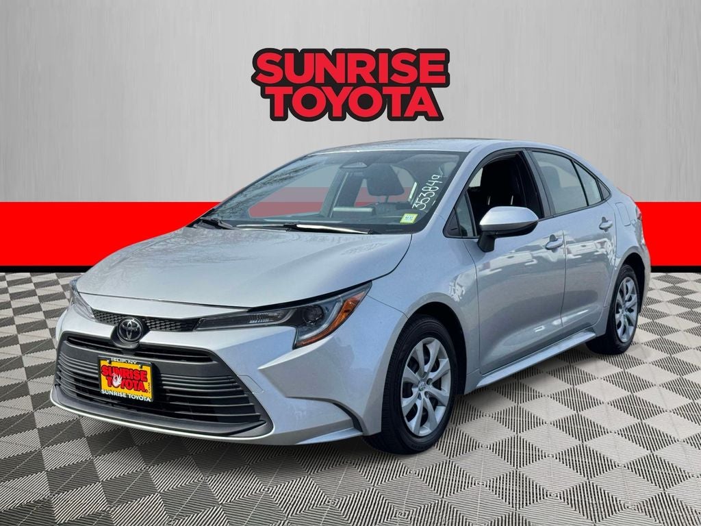 2023 Toyota Corolla LE