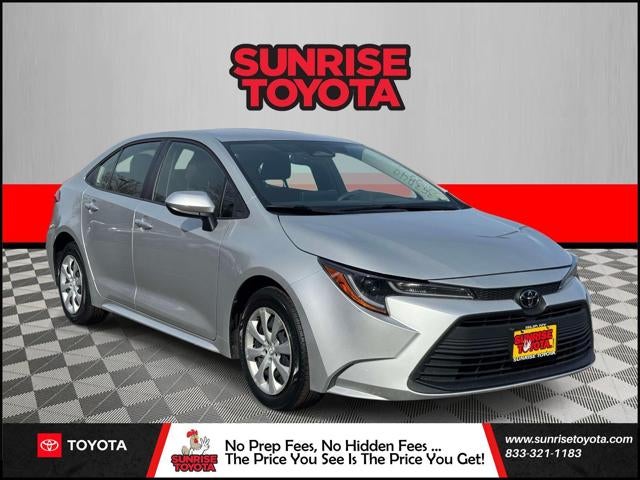 2023 Toyota Corolla LE