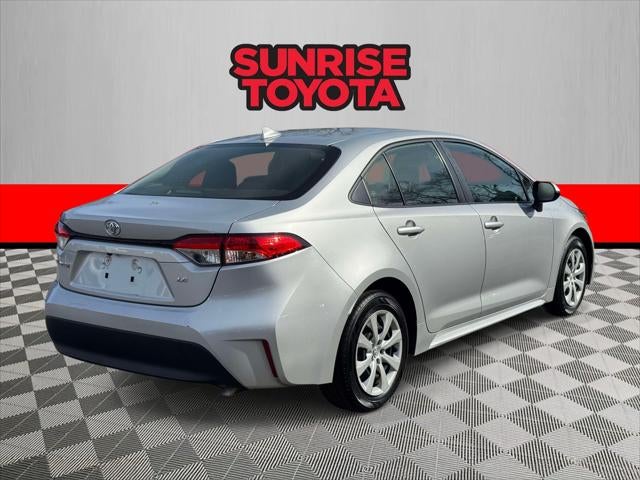 2023 Toyota Corolla LE
