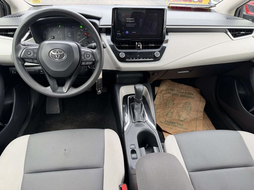 2024 Toyota Corolla Hybrid LE