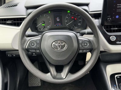 2024 Toyota Corolla Hybrid LE