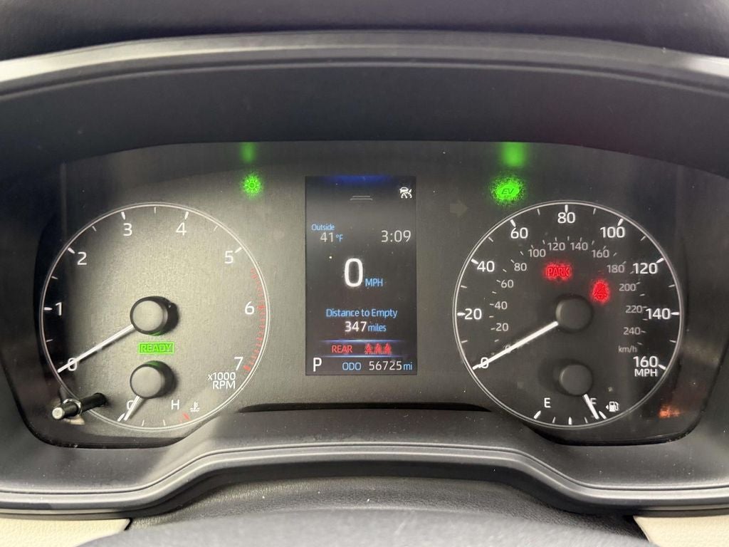 2024 Toyota Corolla Hybrid LE