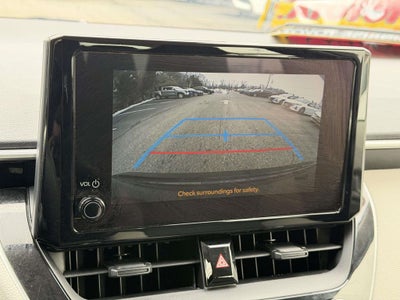 2024 Toyota Corolla Hybrid LE