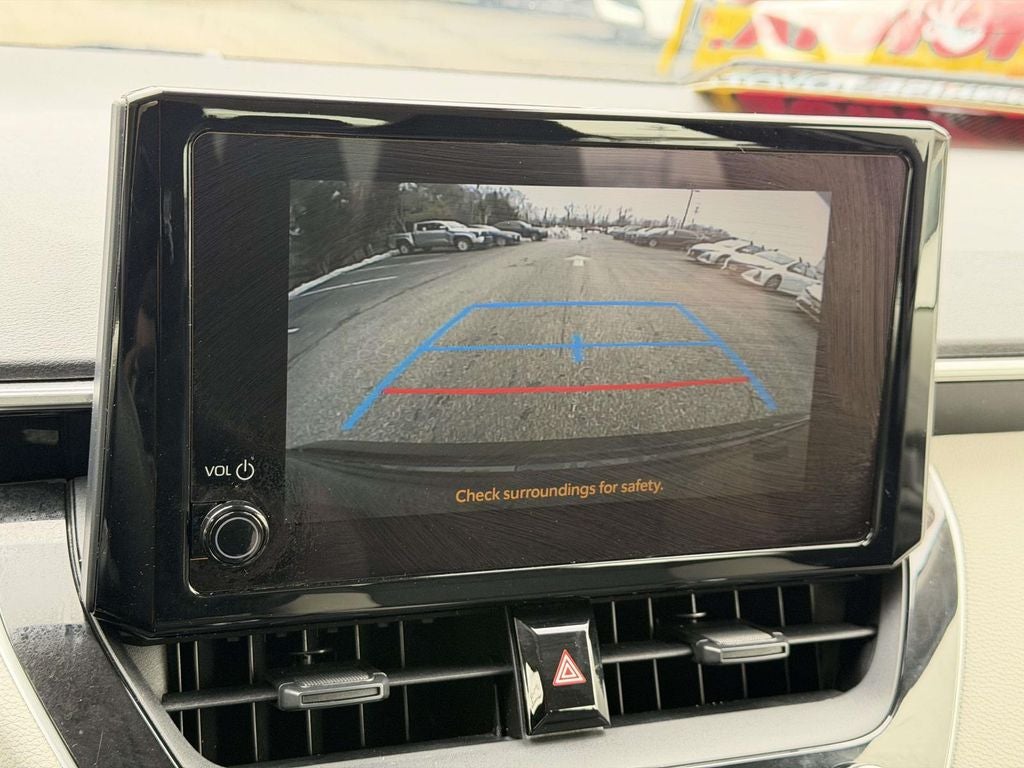 2024 Toyota Corolla Hybrid LE