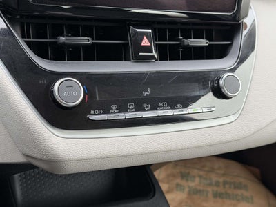 2024 Toyota Corolla Hybrid LE