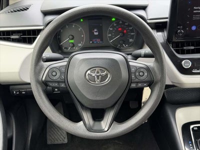 2024 Toyota Corolla Hybrid LE