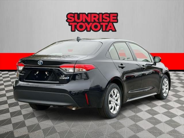 2024 Toyota Corolla Hybrid LE
