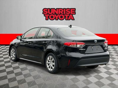 2024 Toyota Corolla Hybrid LE