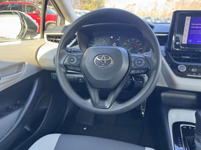 2023 Toyota Corolla Hybrid LE