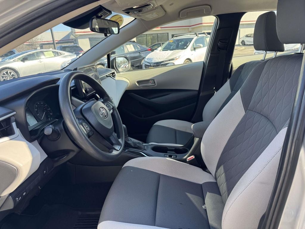 2023 Toyota Corolla Hybrid LE