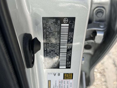 2023 Toyota Corolla Hybrid LE