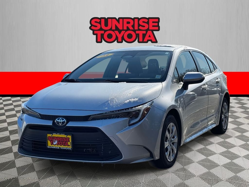 2023 Toyota Corolla Hybrid LE