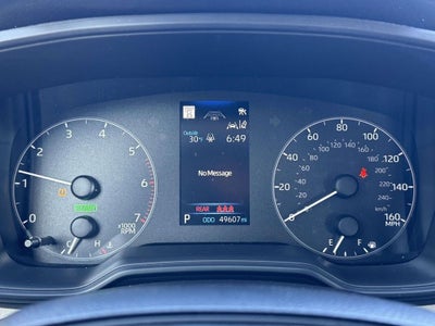 2023 Toyota Corolla Hybrid LE