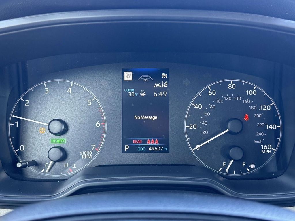 2023 Toyota Corolla Hybrid LE