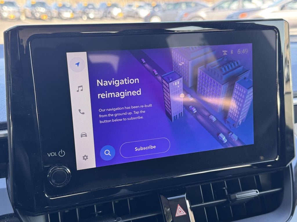 2023 Toyota Corolla Hybrid LE