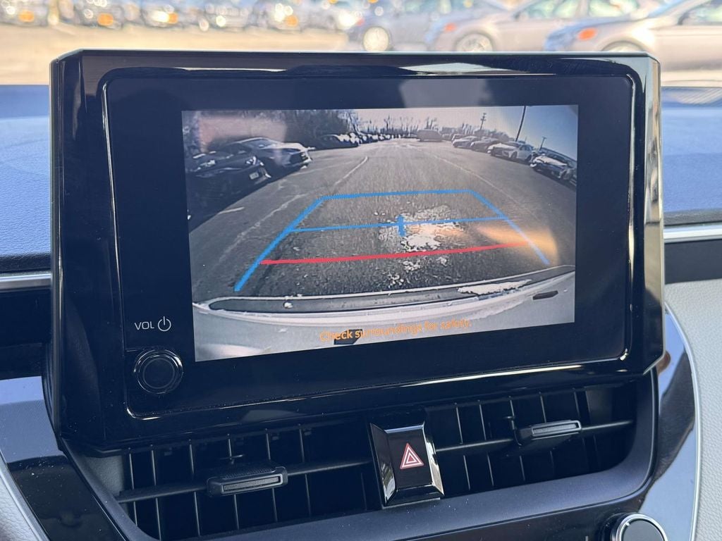 2023 Toyota Corolla Hybrid LE