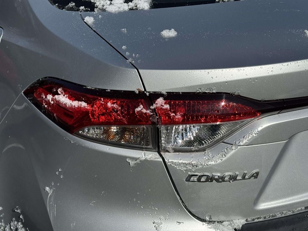 2023 Toyota Corolla Hybrid LE