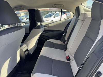 2023 Toyota Corolla Hybrid LE