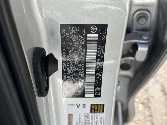 2023 Toyota Corolla Hybrid LE