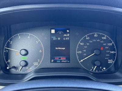 2023 Toyota Corolla Hybrid LE