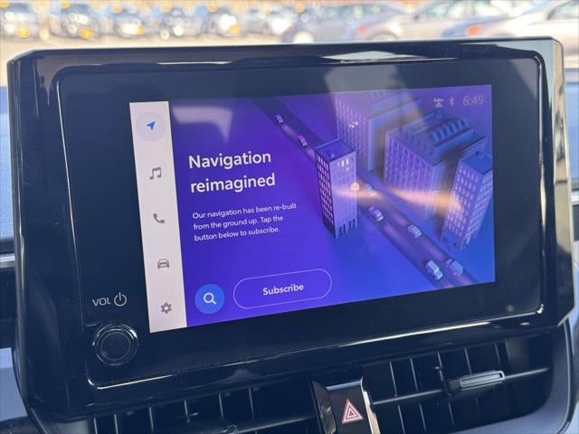 2023 Toyota Corolla Hybrid LE