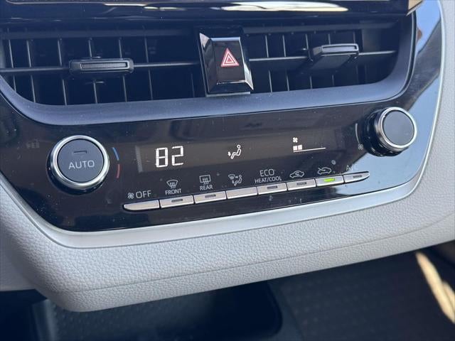 2023 Toyota Corolla Hybrid LE