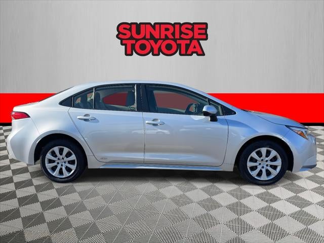 2023 Toyota Corolla Hybrid LE