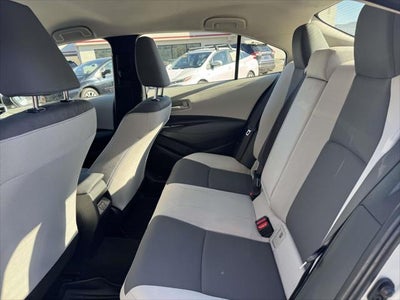 2023 Toyota Corolla Hybrid LE