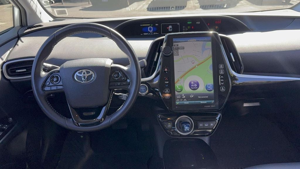 2022 Toyota Prius Prime LE