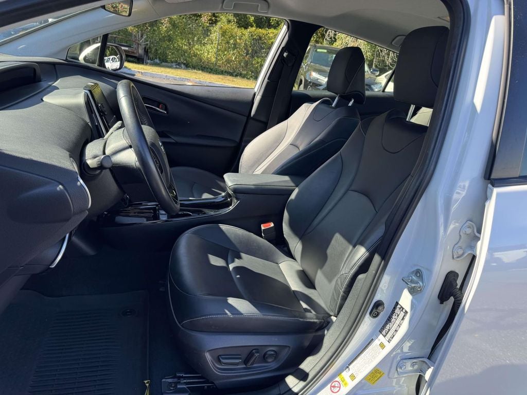 2022 Toyota Prius Prime LE