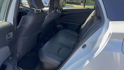 2022 Toyota Prius Prime LE