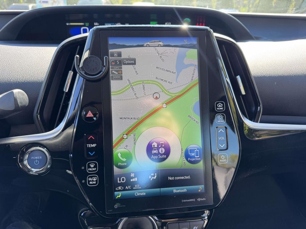 2022 Toyota Prius Prime LE