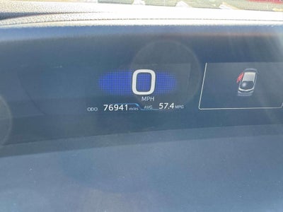 2022 Toyota Prius Prime LE